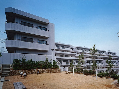 その他共用部　コミュニティガーデン