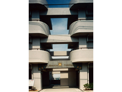 その他共用部　エントランス