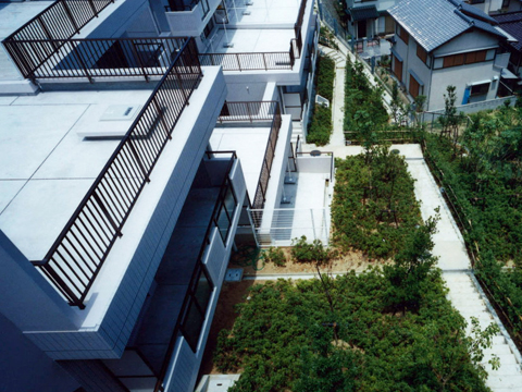 その他共用部　外構１