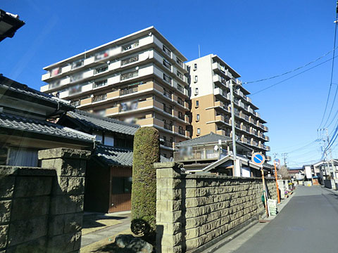 その他共用部　外観2