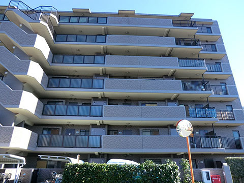 その他共用部　外観3