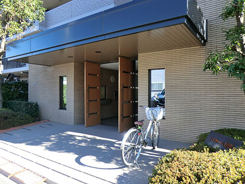 その他共用部　エントランス1