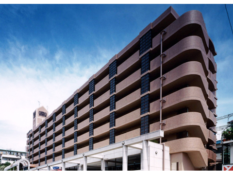 その他共用部 外観2