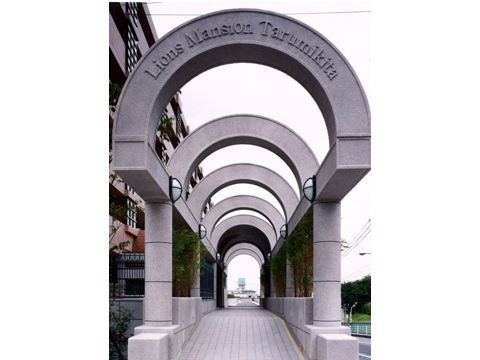 その他共用部 エントランス1