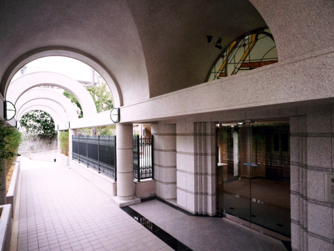 その他共用部 エントランス2