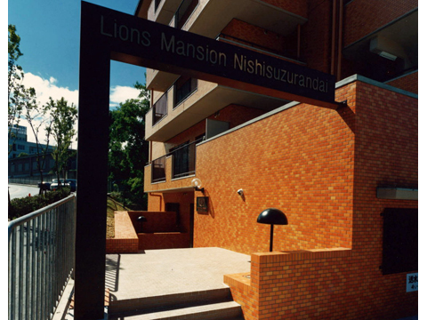 その他共用部　エントランス