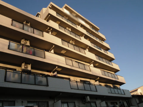 その他共用部　外観2