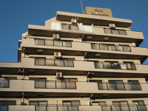 その他共用部　外観3