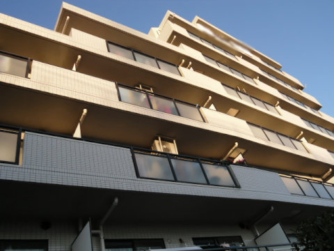 その他共用部　外観4