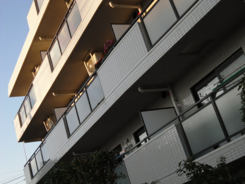 その他共用部　外観6