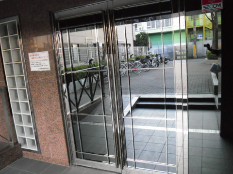 その他共用部　エントランス2