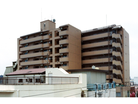 その他共用部 外観2