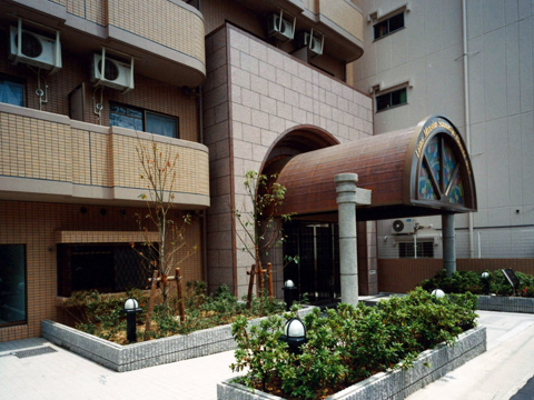 その他共用部 エントランス1