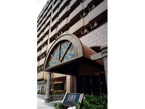 その他共用部 エントランス2