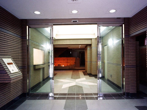 その他共用部 エントランスホール1