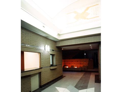 その他共用部 エントランスホール2