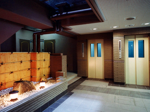 その他共用部 エレベーターホール