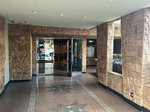 エントランス　IMG_0992