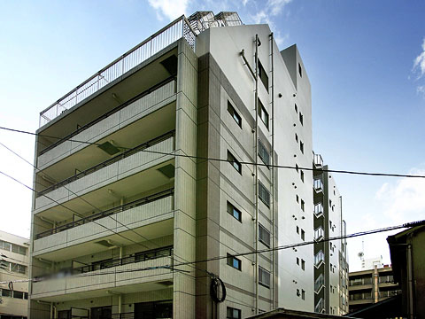 その他共用部 外観2