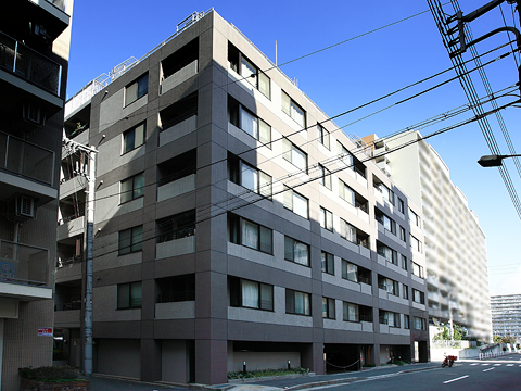 その他共用部 外観3