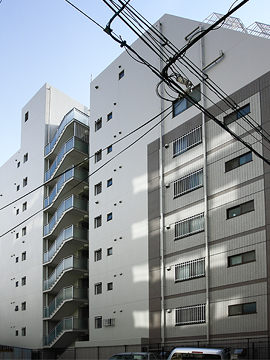 その他共用部 外観4