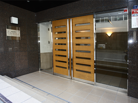 その他共用部 エントランス1