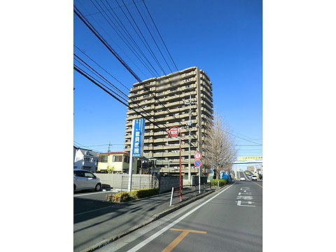 その他共用部　外観2