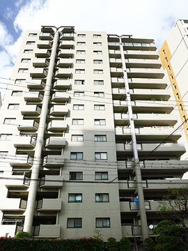 その他共用部　外観4