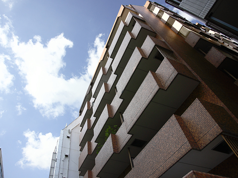 その他共用部　外観2