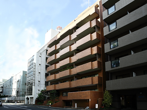 その他共用部　外観4