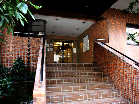 その他共用部　エントランス1