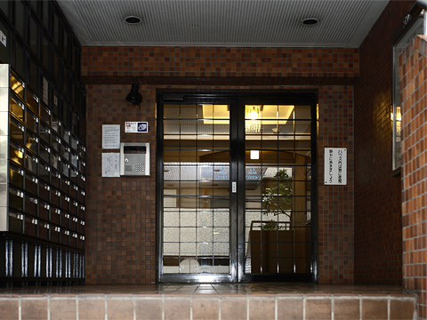 その他共用部　エントランス2