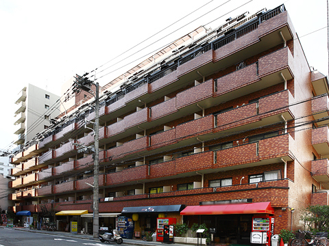 その他共用部 外観2