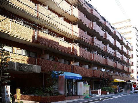 その他共用部 外観3