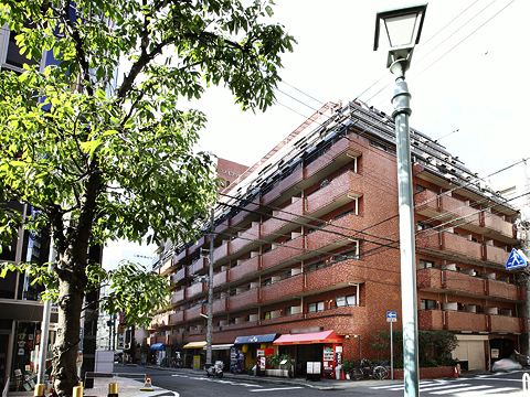 その他共用部 外観4