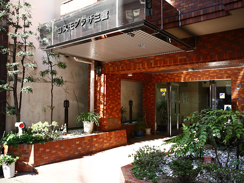 その他共用部 エントランス1