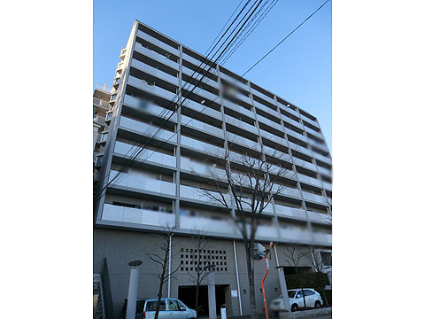 その他共用部　外観2