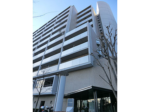 その他共用部　外観3