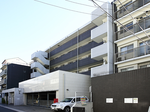 その他共用部 外観2