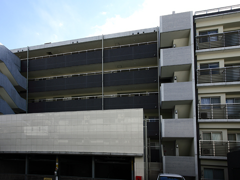 その他共用部 外観3