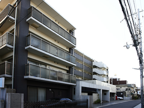 その他共用部 外観4