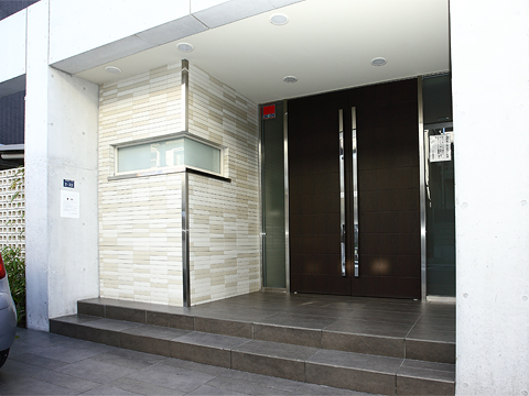 その他共用部 エントランス1