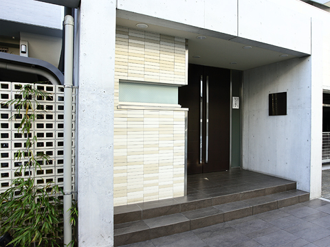 その他共用部 エントランス2