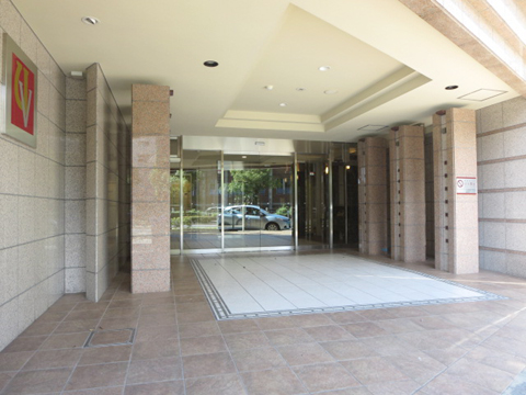 エントランス　IMG_3266