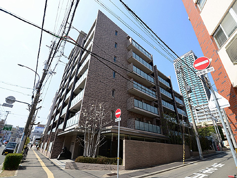 現地外観写真 外観