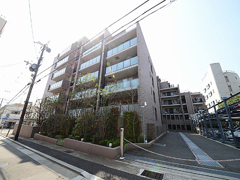 現地外観写真 外観