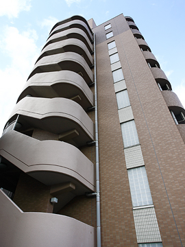 その他共用部 外観3