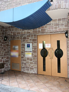 その他共用部 エントランス2