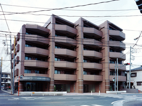 その他共用部 外観2