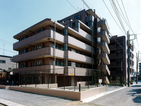 その他共用部 外観3